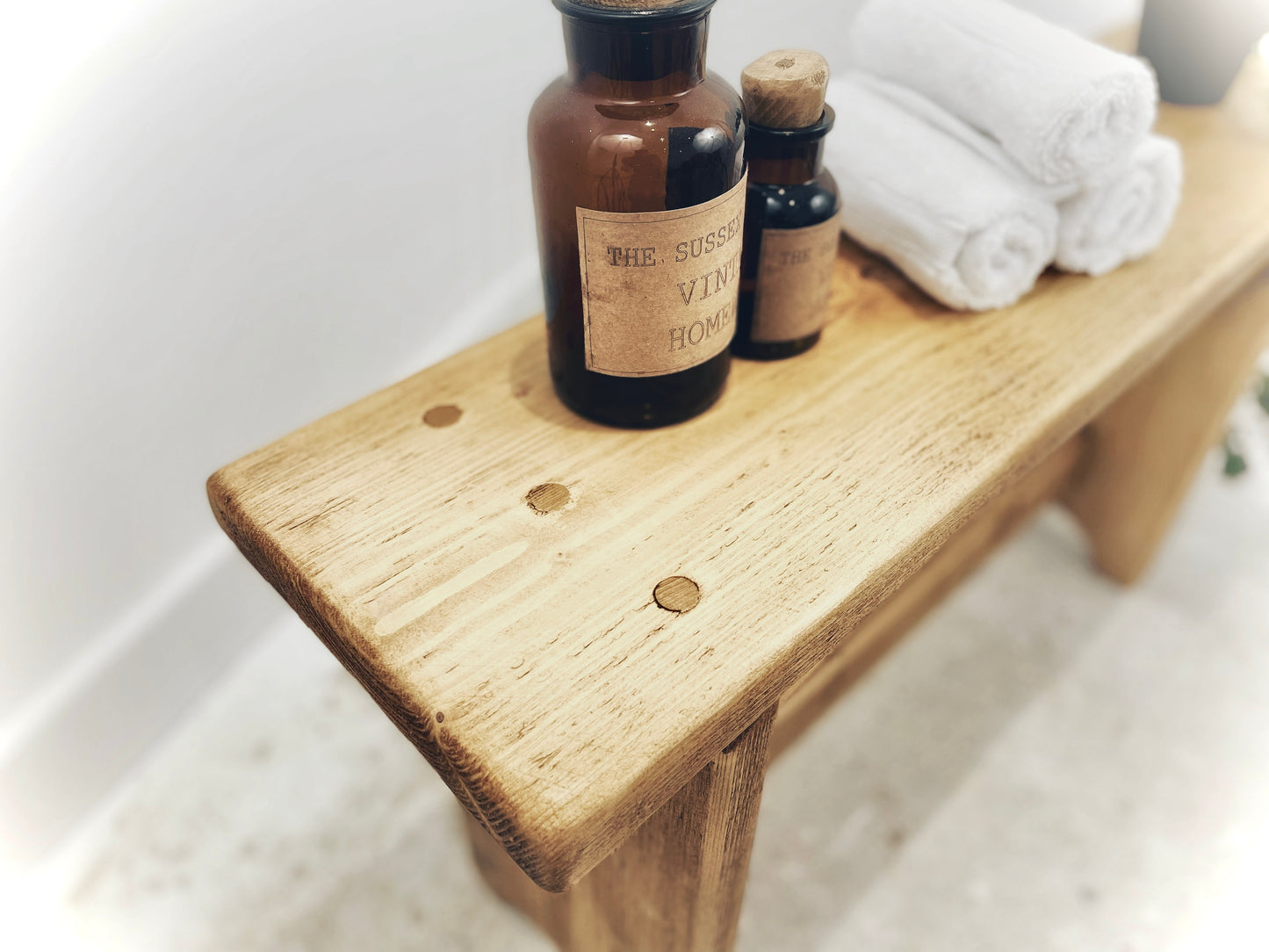 Wooden Bench