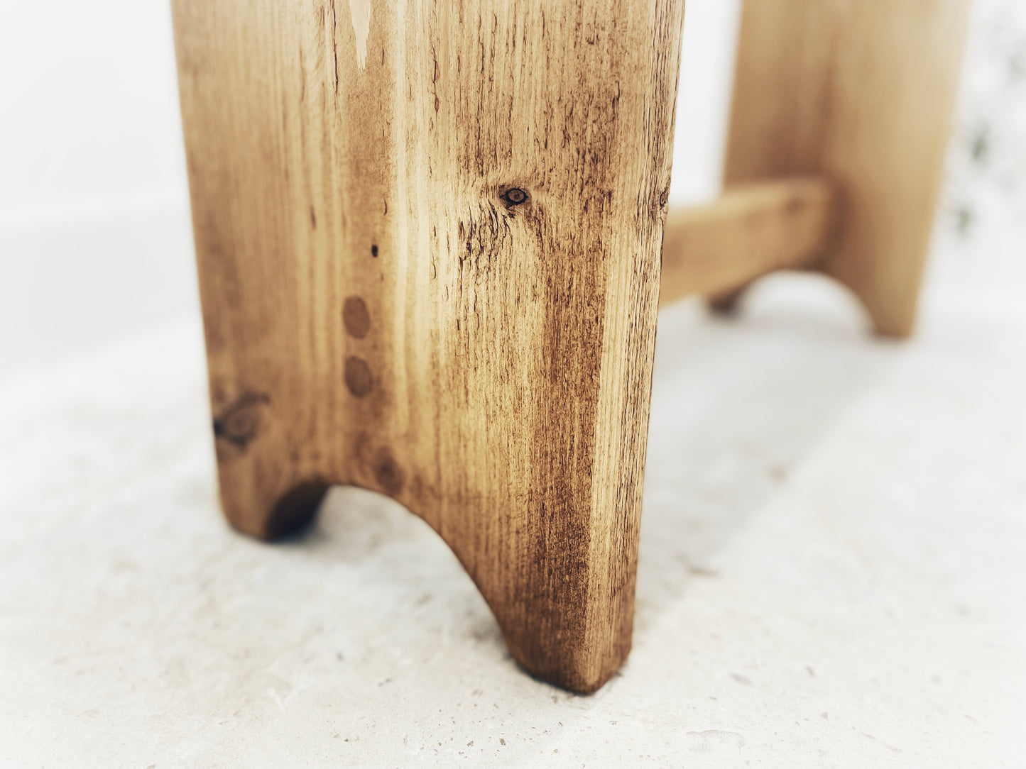 Wooden Bench