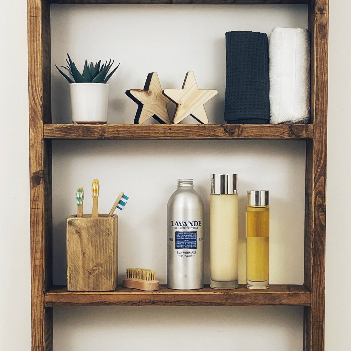 Bathroom Shelving Storage Unit