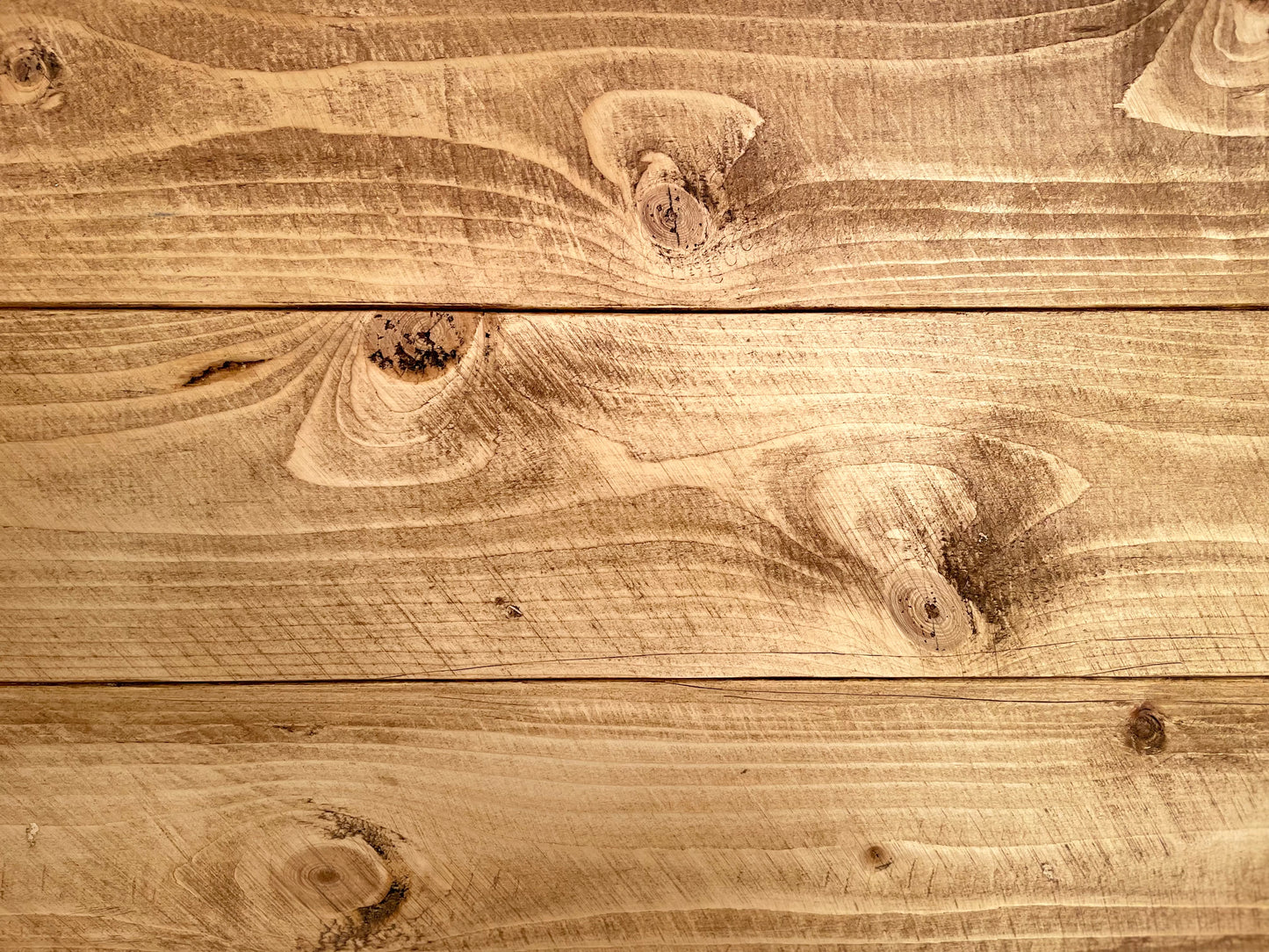 Rustic Tray With Leather Handles