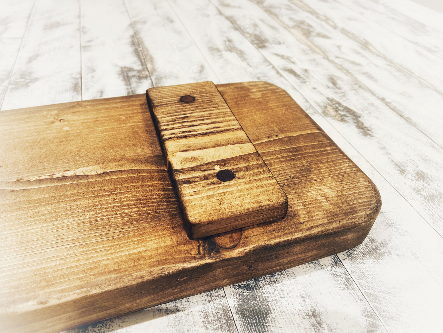 Wooden Bath Board 01