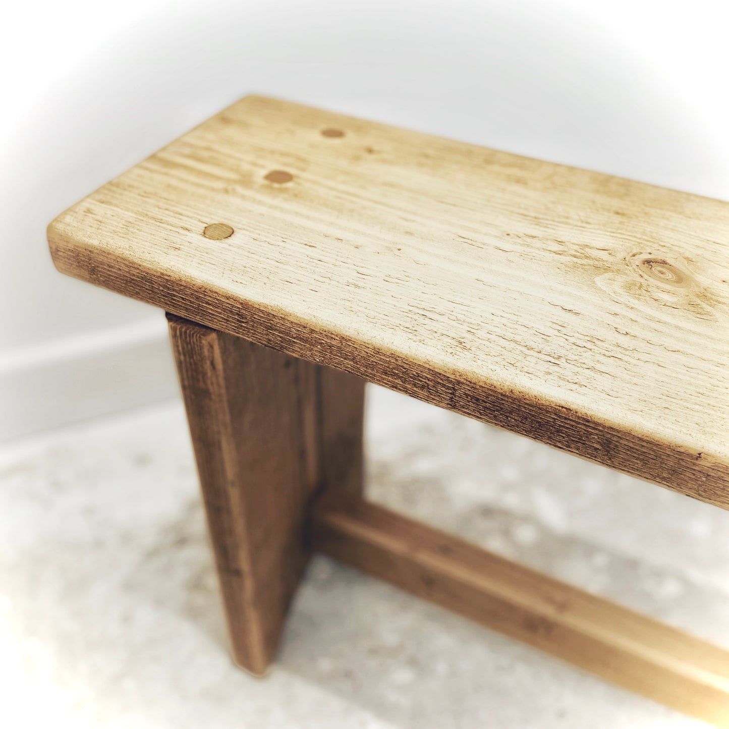 Wooden Bench