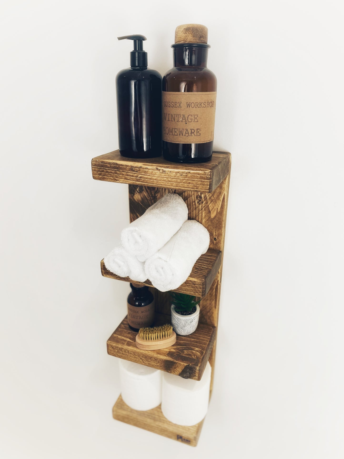 Bathroom Toiletries Holder