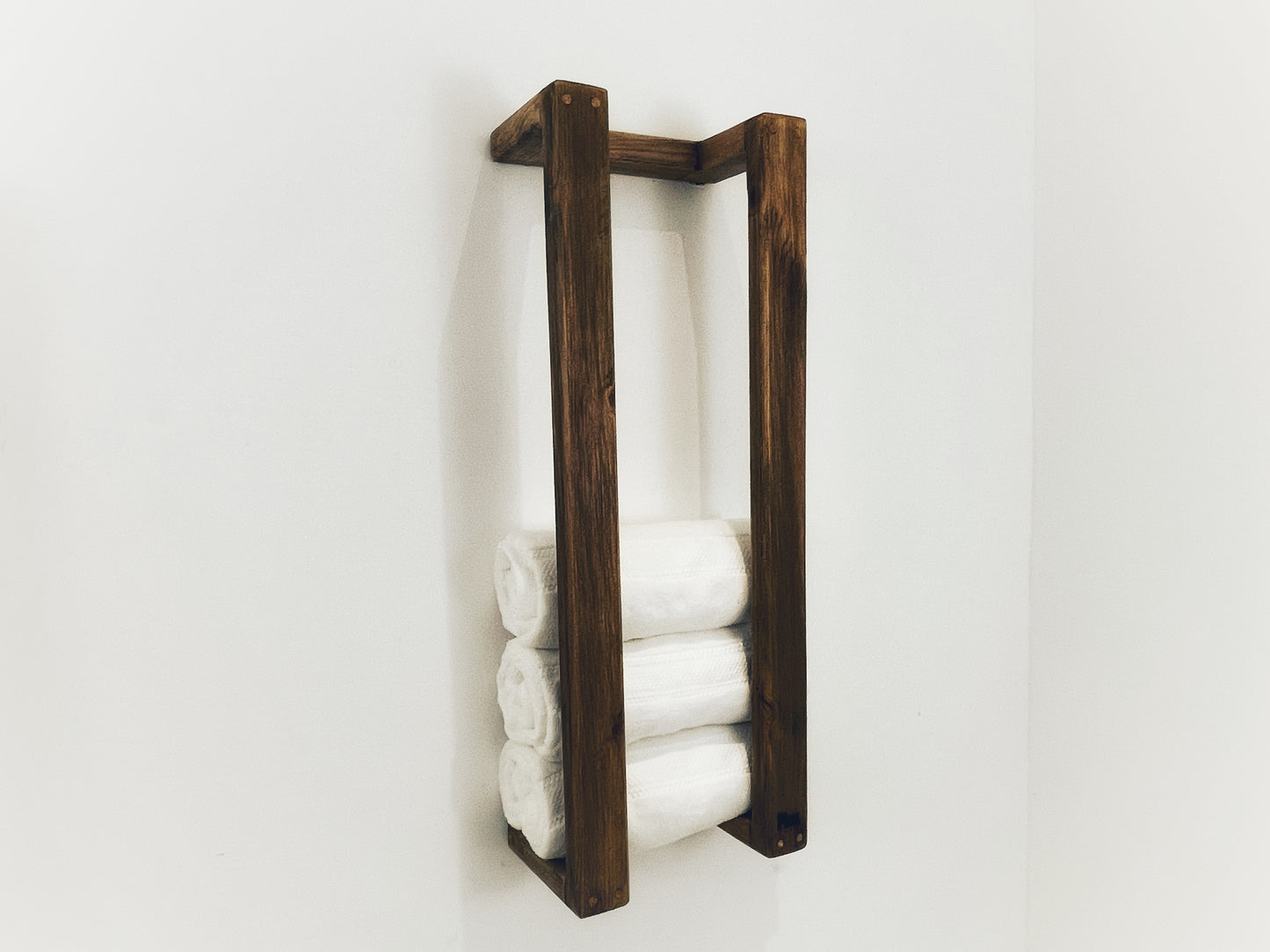 Bathroom Towel Rack