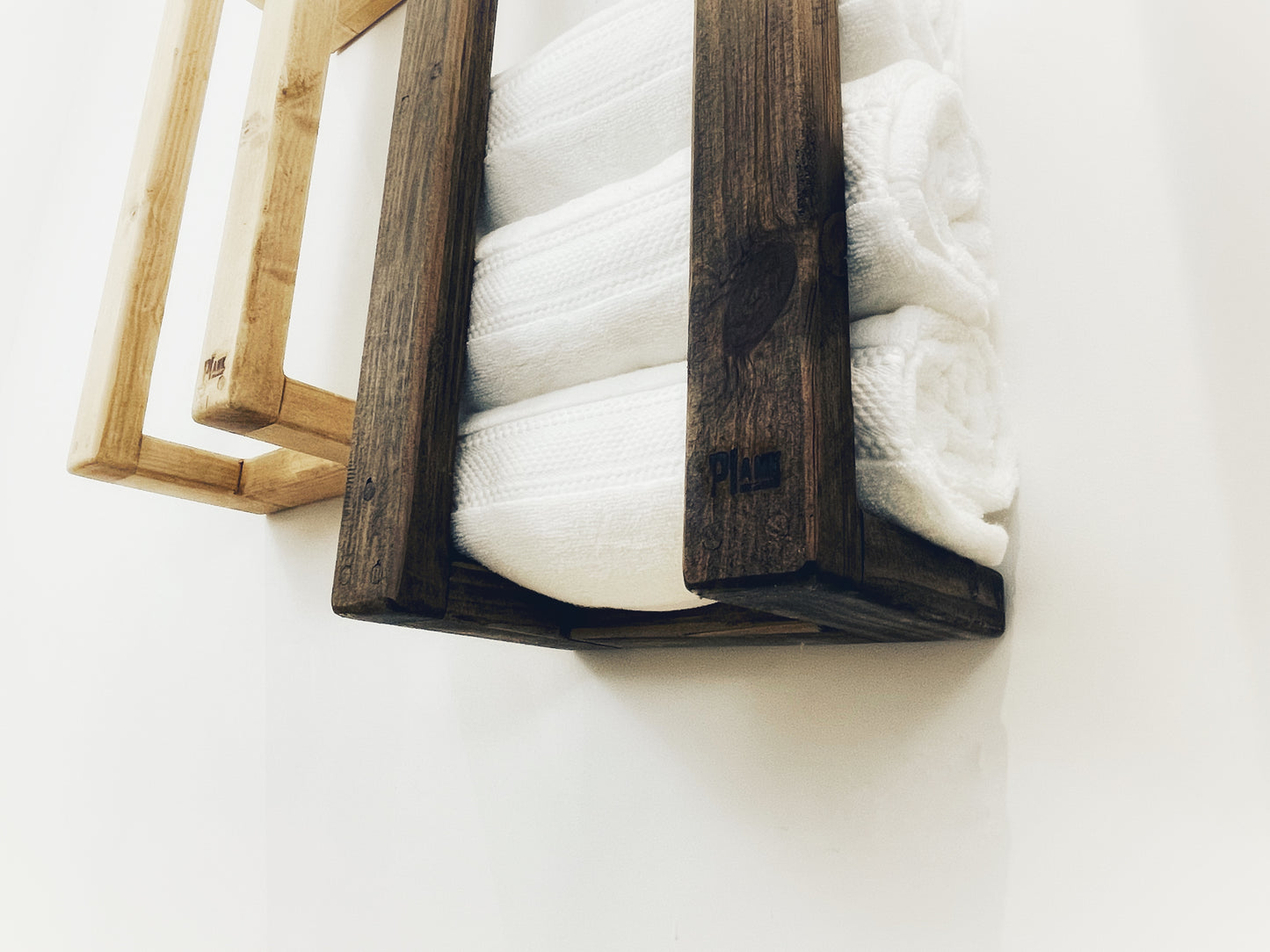 Bathroom Towel Rack