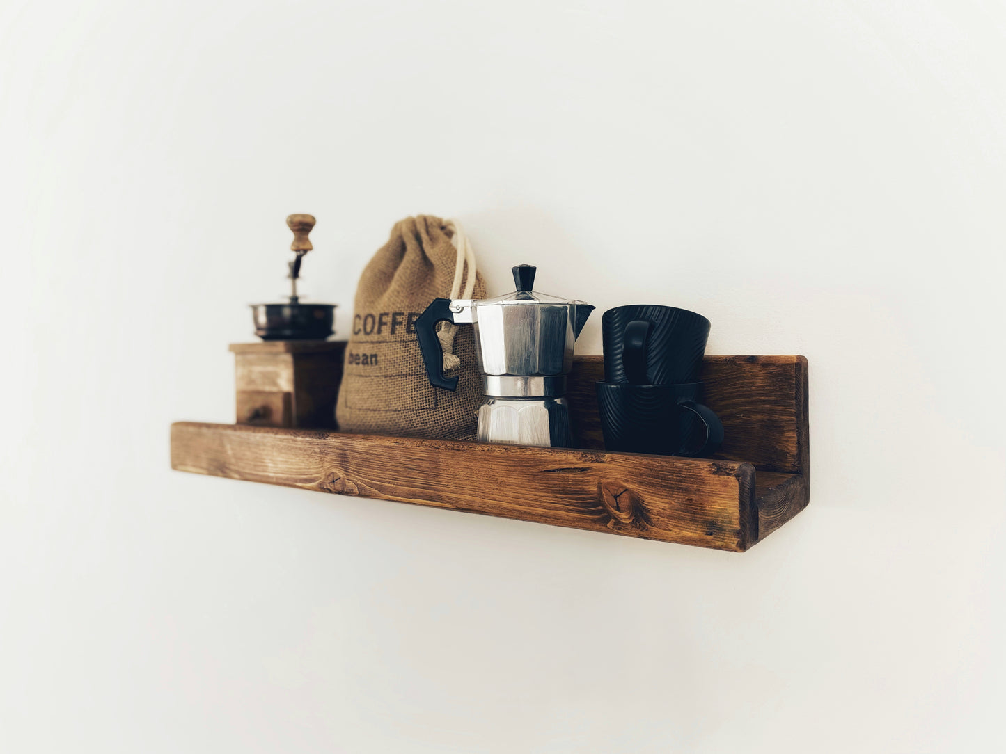 Photo Ledge Shelf