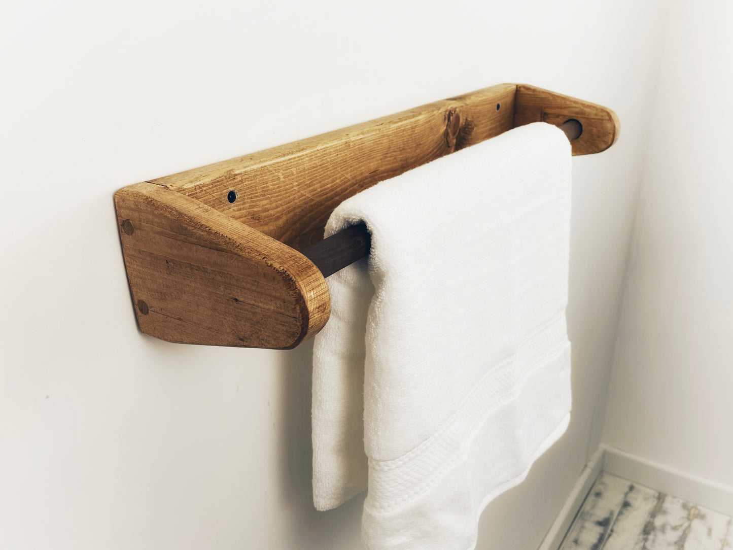 Bathroom Towel Rail