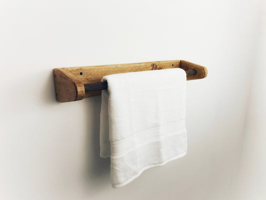 Bathroom Towel Rail