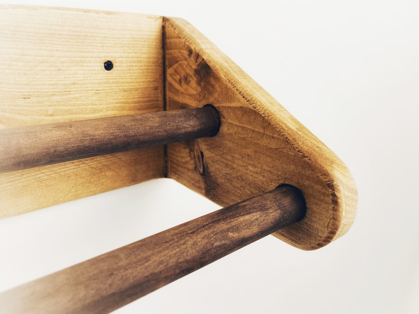 Bathroom Double Towel Rail