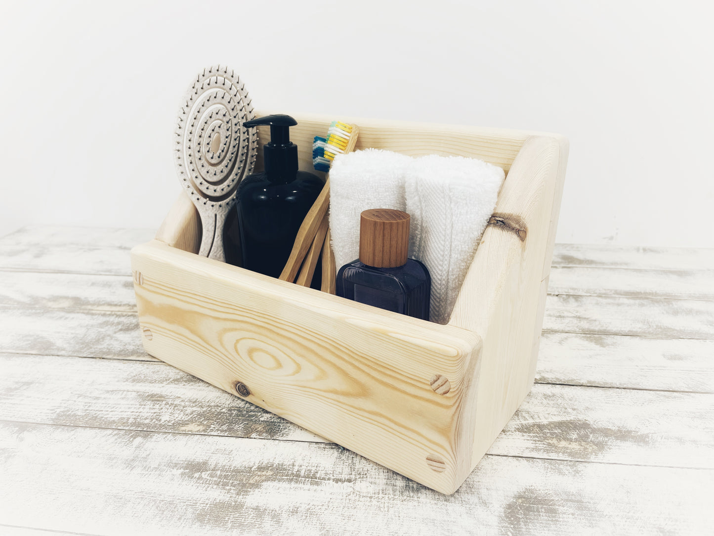 Bathroom Organiser