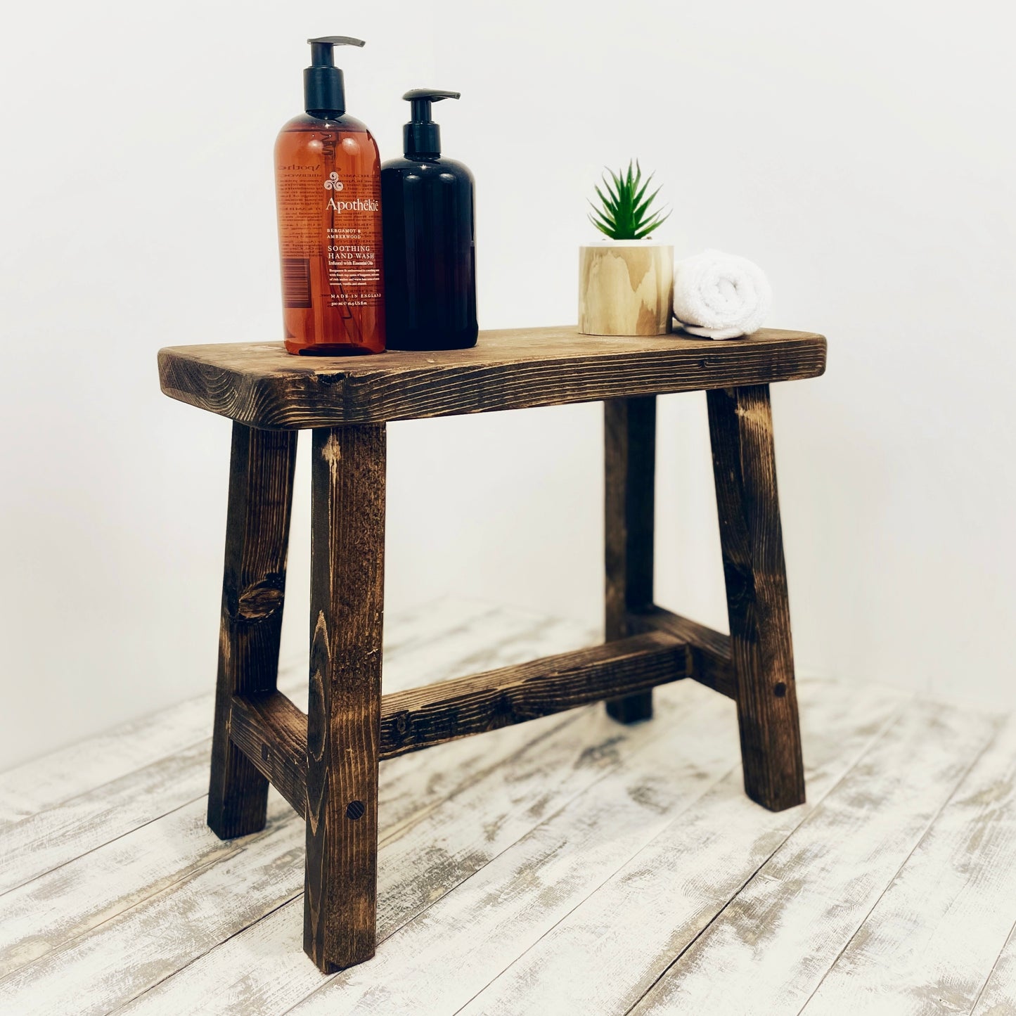Wooden Stools