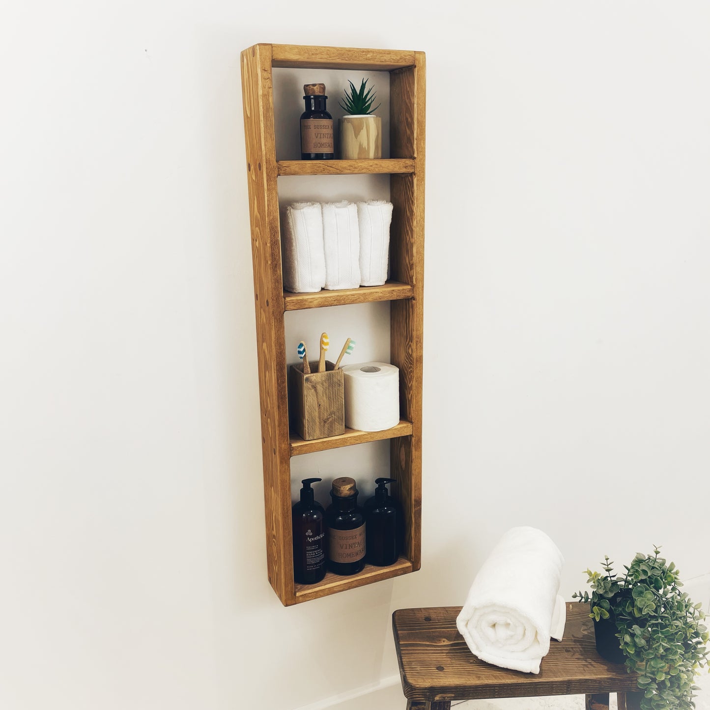 Bathroom Shelving Storage Unit