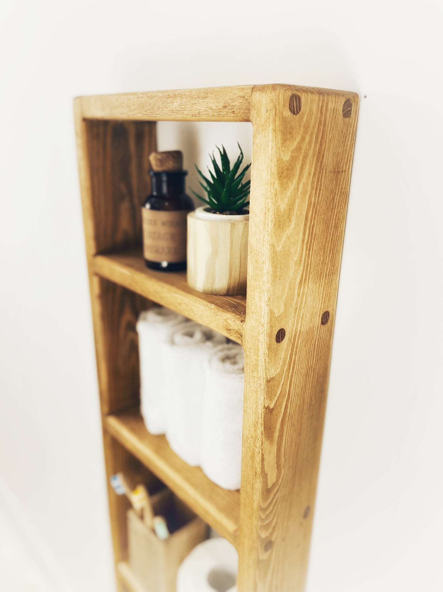 Bathroom Shelving Storage Unit