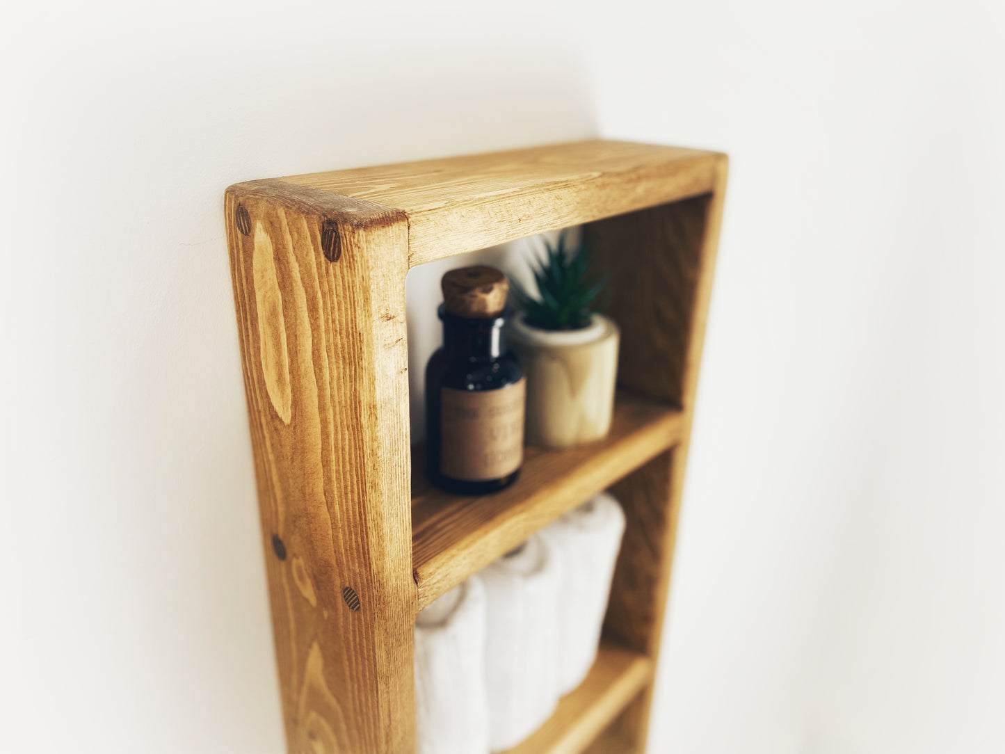 Bathroom Shelving Storage Unit