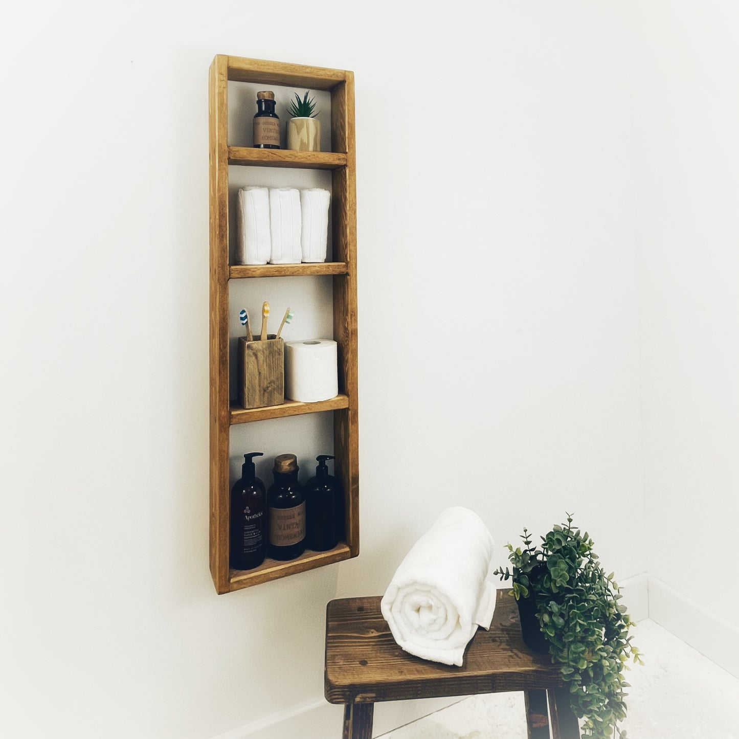 Bathroom Shelving Storage Unit